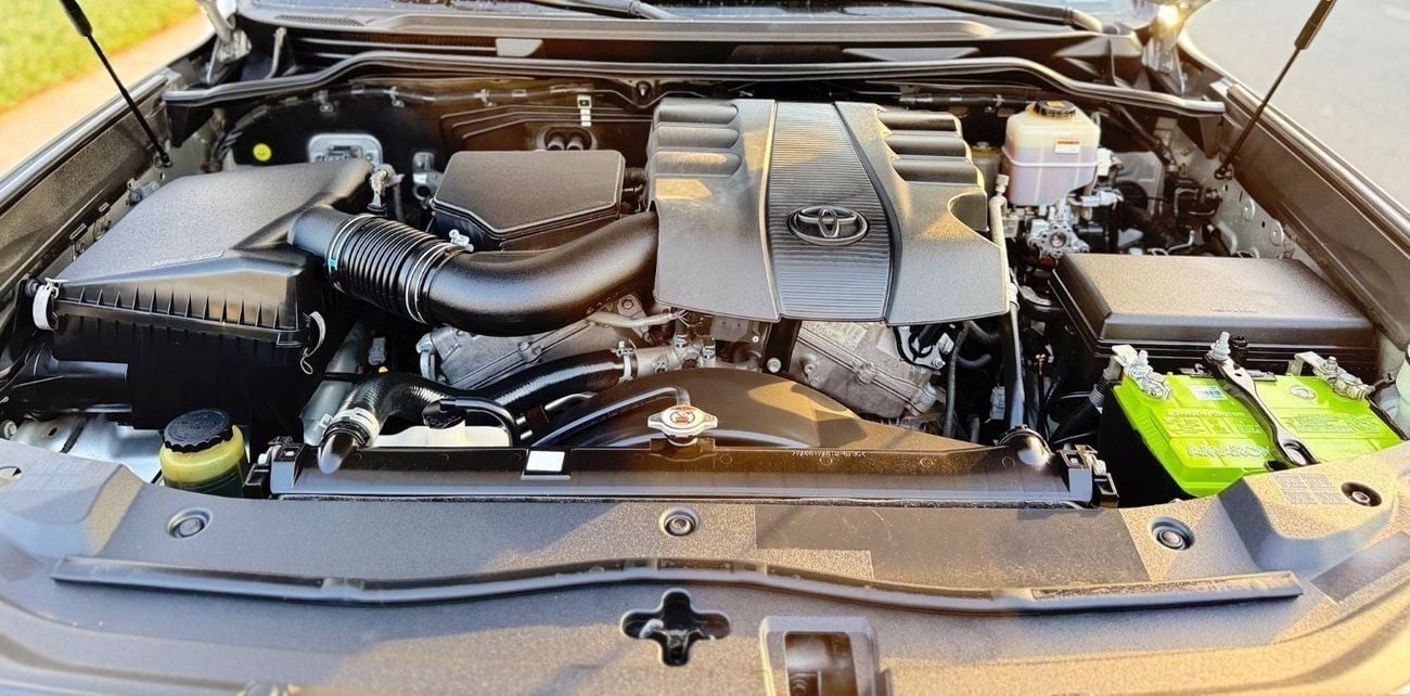 تويوتا لاند كروزر VXR 4.6L 4WD