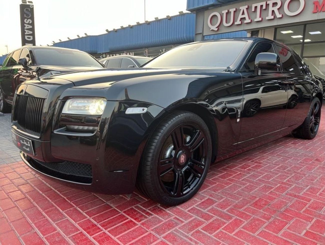 Rolls-Royce Ghost Std 6.6L