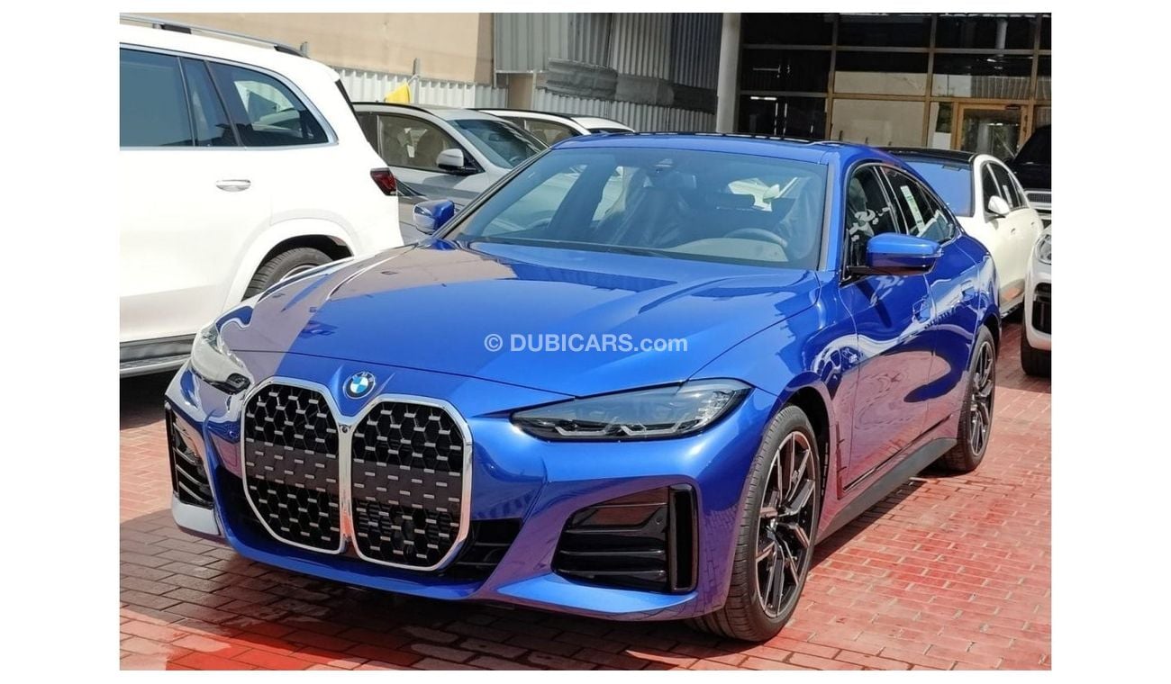 BMW 420i i Gran Coupe M Sport  2023 GCC