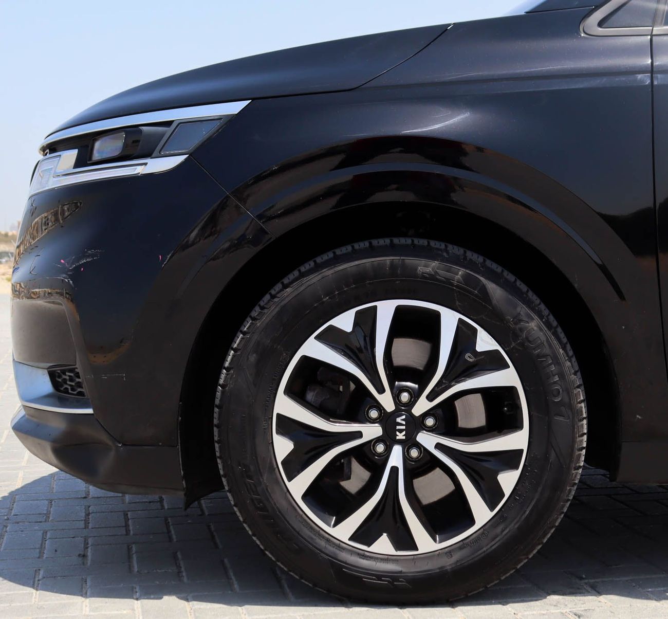 Kia Carnival Kia Carnival Diesel 2021 2.2L | Full Option | Korean