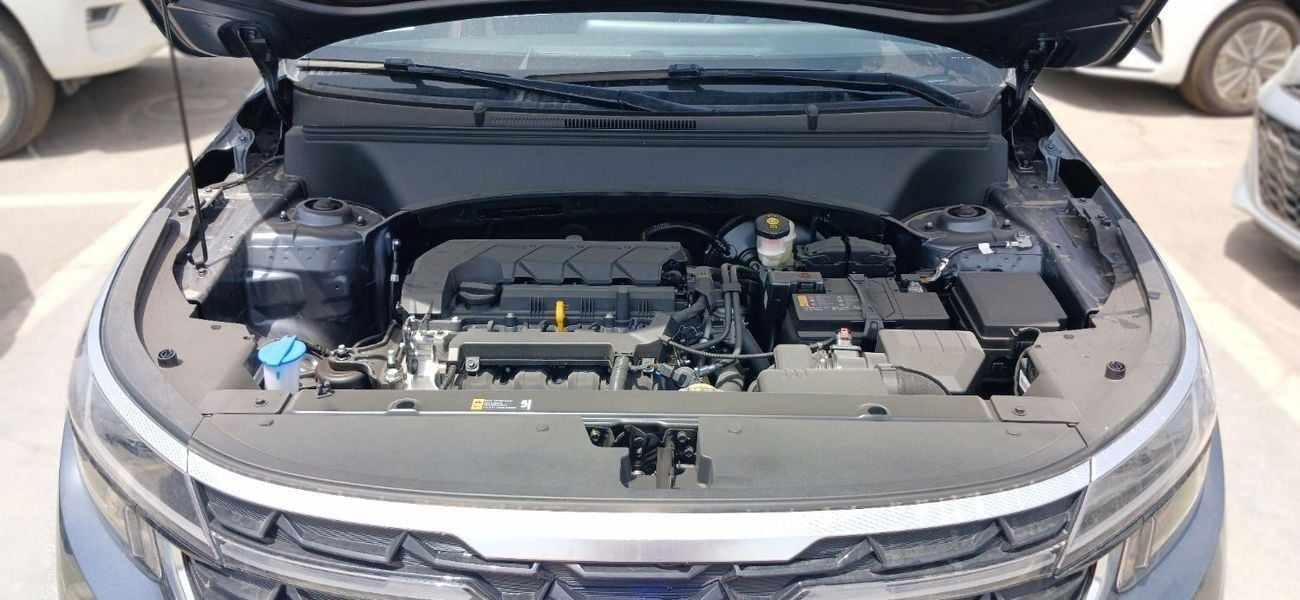 Kia Seltos Kia Seltos 1.5L Petrol 2024YM