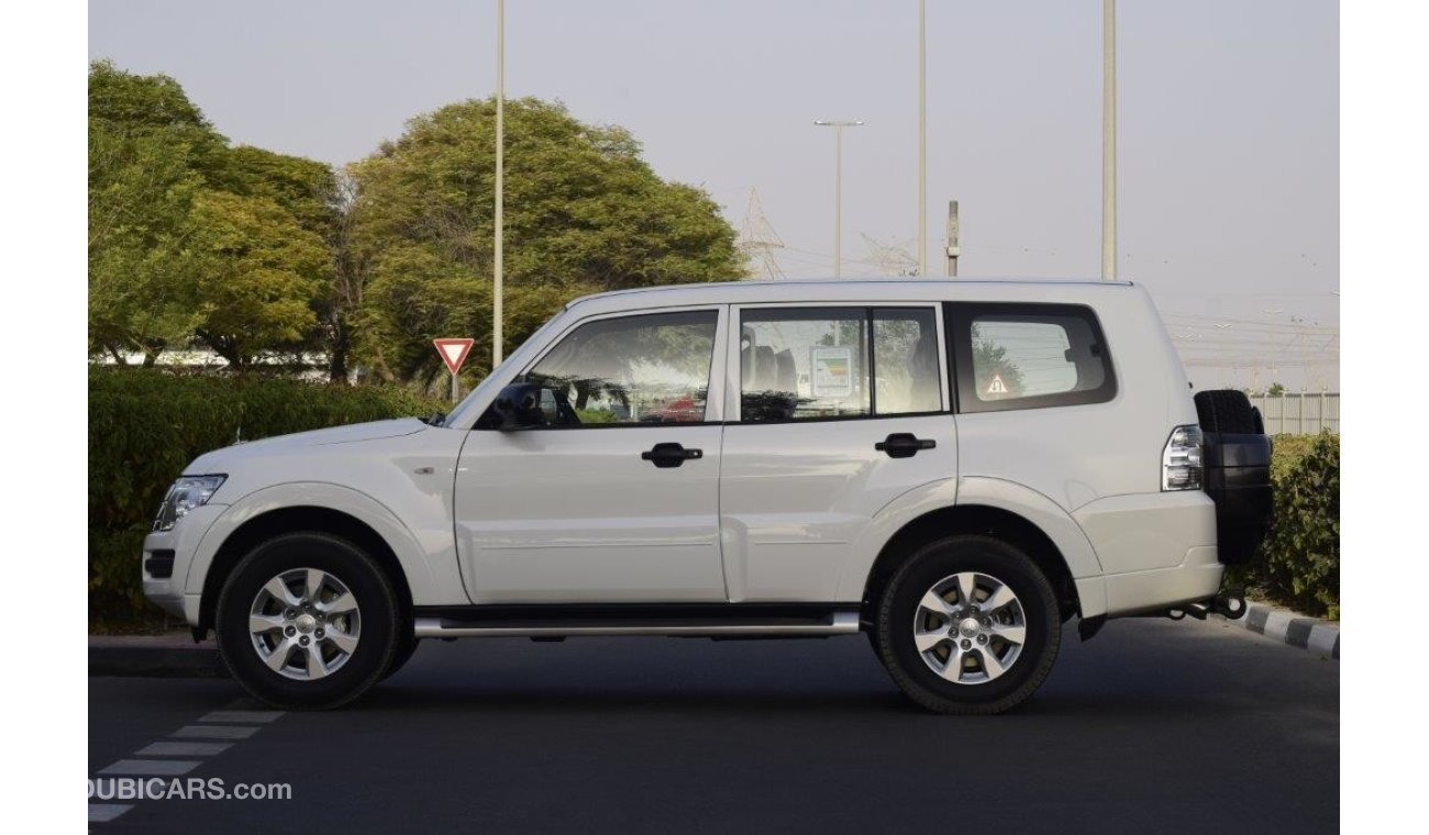 Mitsubishi Pajero 3.2L Diesel 7 Seat Automatic