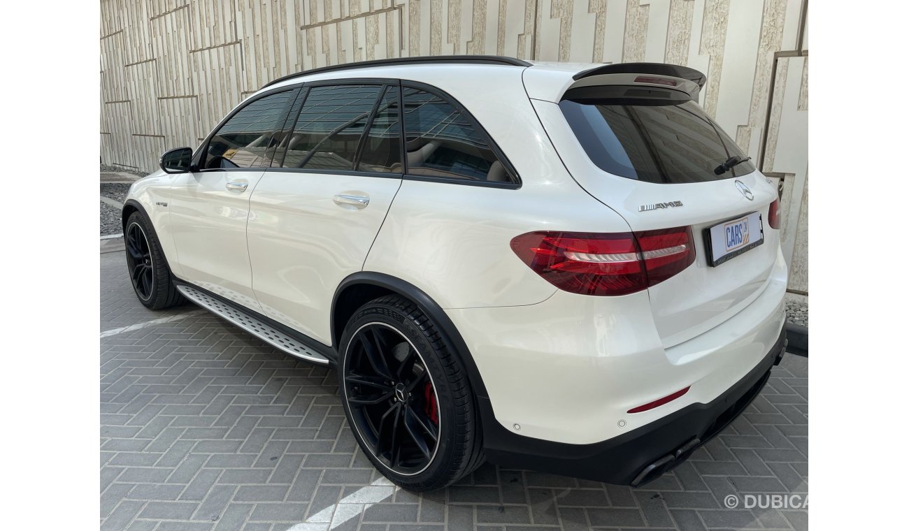 Mercedes-Benz GLC 63 4000