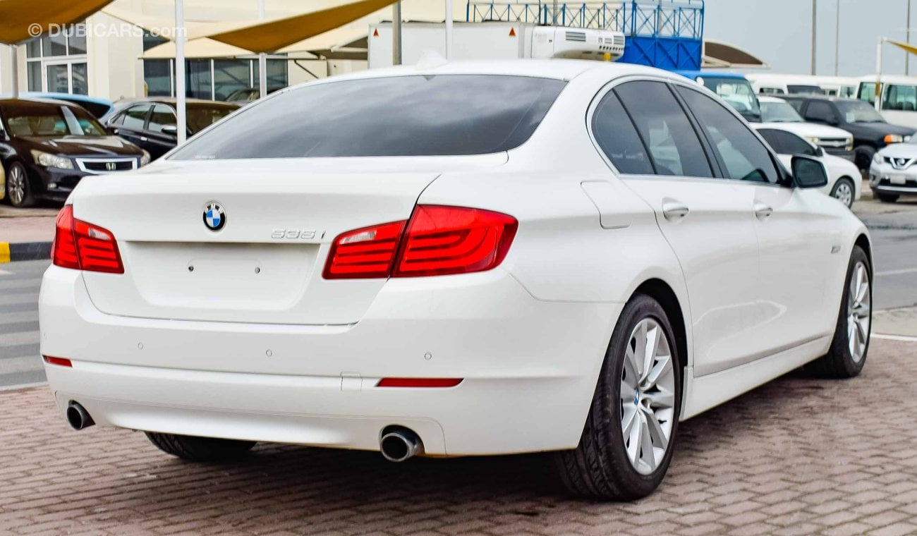 بي أم دبليو 535 i