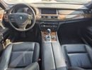 بي أم دبليو 730Li Executive 4.0L (5 Door)