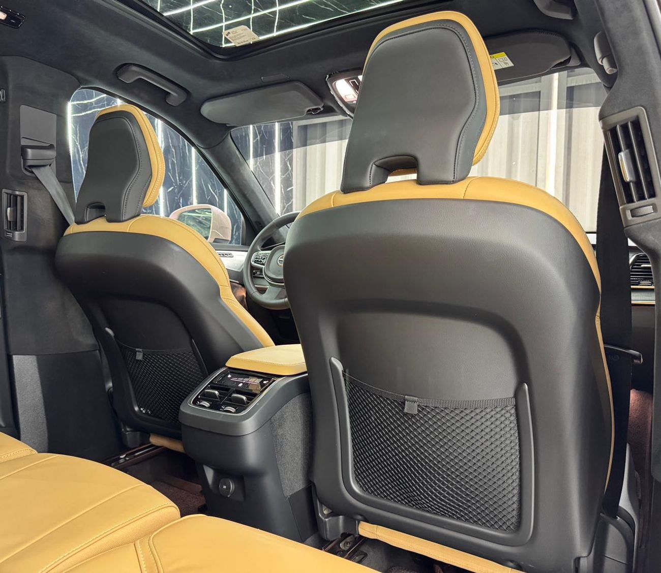 فولفو XC 90 ULTIMATE BRIGHT