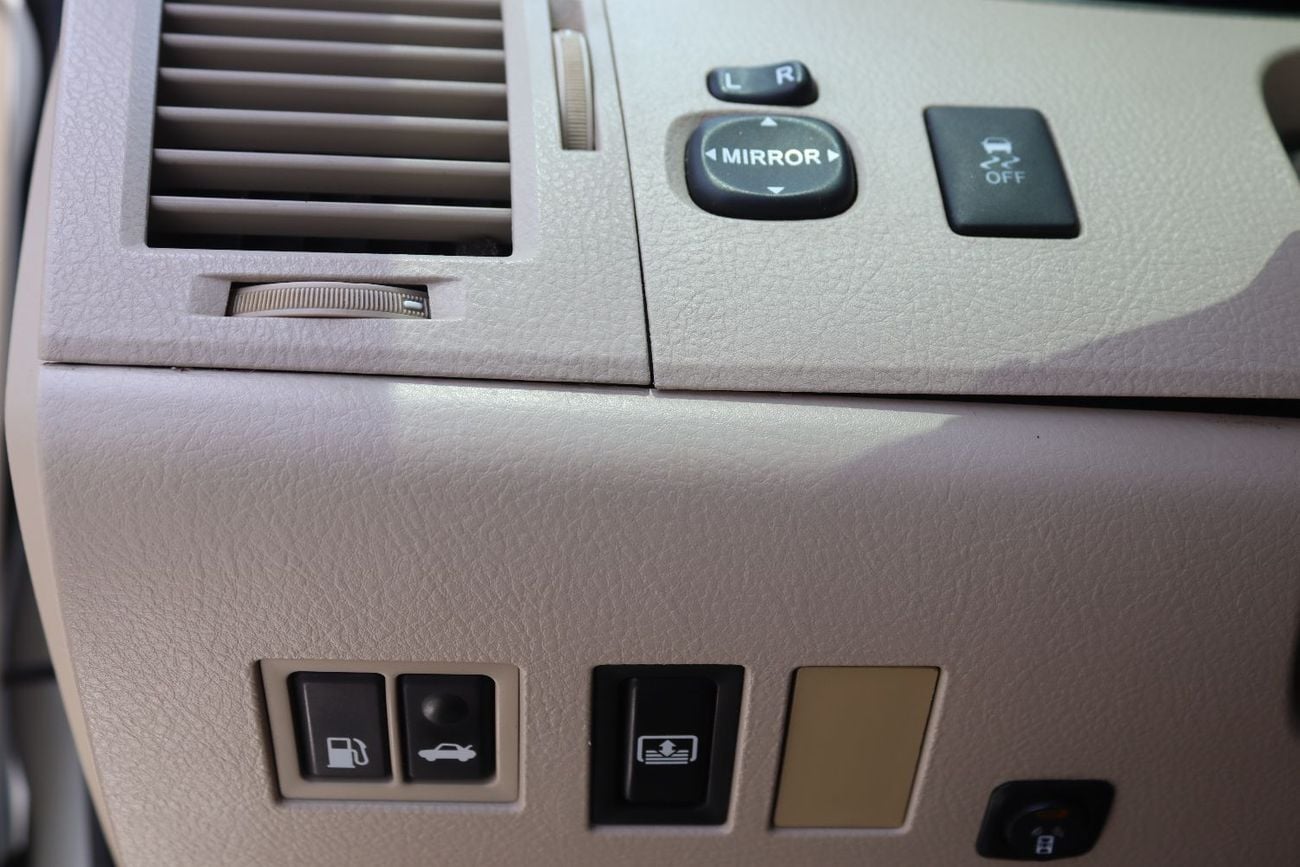 Toyota Avalon TOP - LIMITED