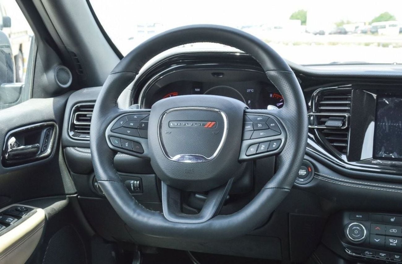 دودج دورانجو GT 3.6L V6 2022