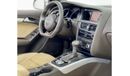 Audi A5 50 TFSI S-Line 50 TFSI S-Line Warranty, Full Audi Service History, Low KMs, GCC