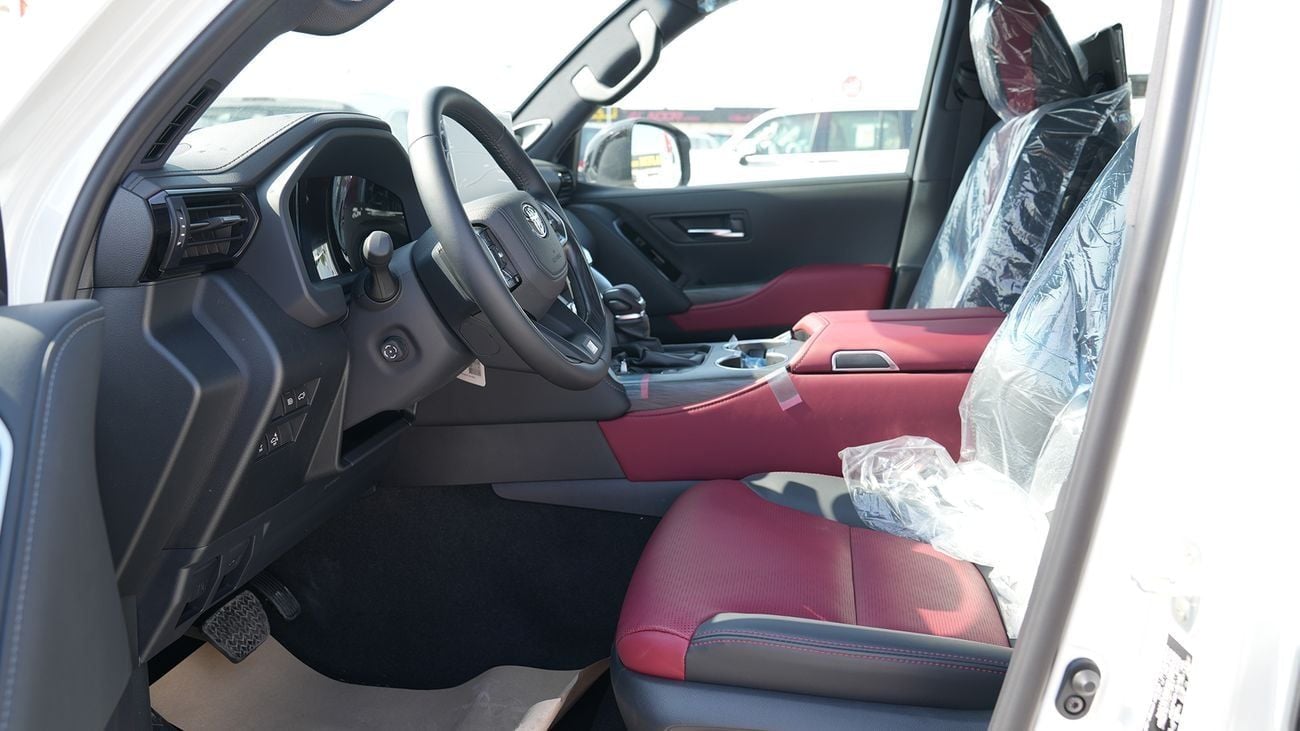 Toyota Land Cruiser GR SPORT