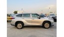 Toyota Highlander 2.5L Hybrid GLE AT