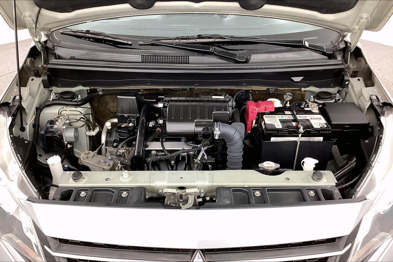 Mitsubishi Attrage GLX Full | Guaranteed Warranty | 0 Down Payment