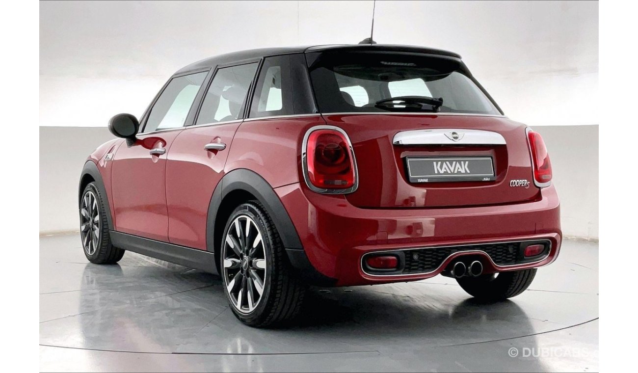 Mini Cooper S Standard| 1 year free warranty | Exclusive Eid offer