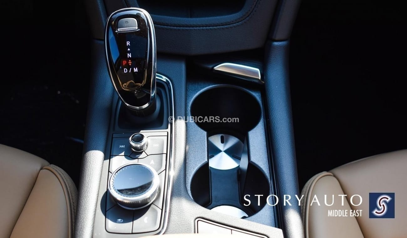 Cadillac XT6 2.0L Premium Luxury 4WD Aut, 7 SEATS (Version 105)  (For Local Sales plus 10% for Customs & VAT)