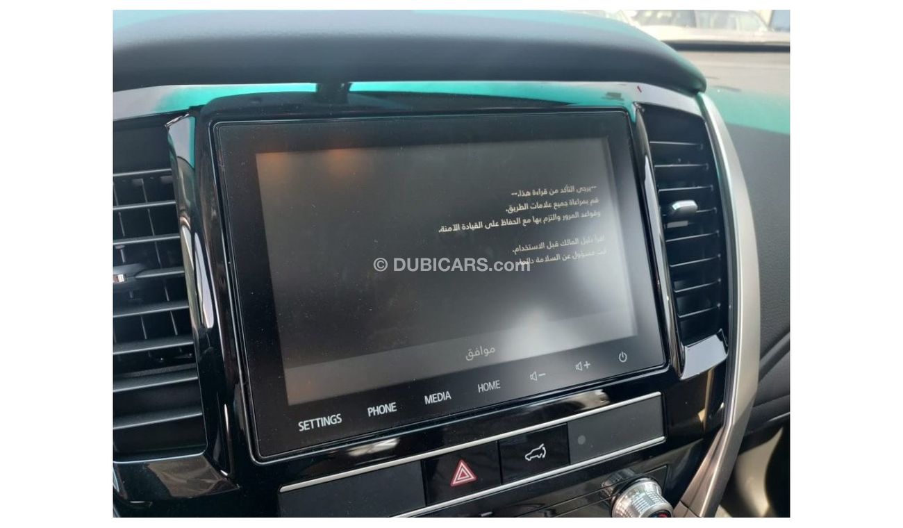 Mitsubishi Montero Montero Sport 2021 AT 3.0L GLS (4WD) Full Option