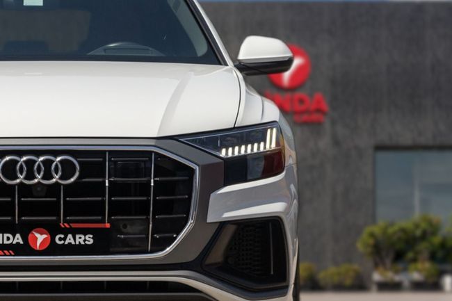 Audi Q8 55 TFSI S-LINE LUXURY, миниатюра 24
