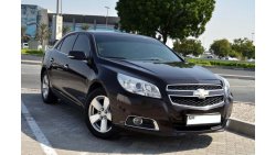 Chevrolet Malibu Well Maintained Excellent Condition