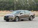 Kia Cadenza EX DLX PANORAMA S/R MODEL 2014 GCC CAR PERFECT CONDITION INSIDE AND OUTSIDE FULL OPTION PANORAMIC ROOF LEATHER SEATS