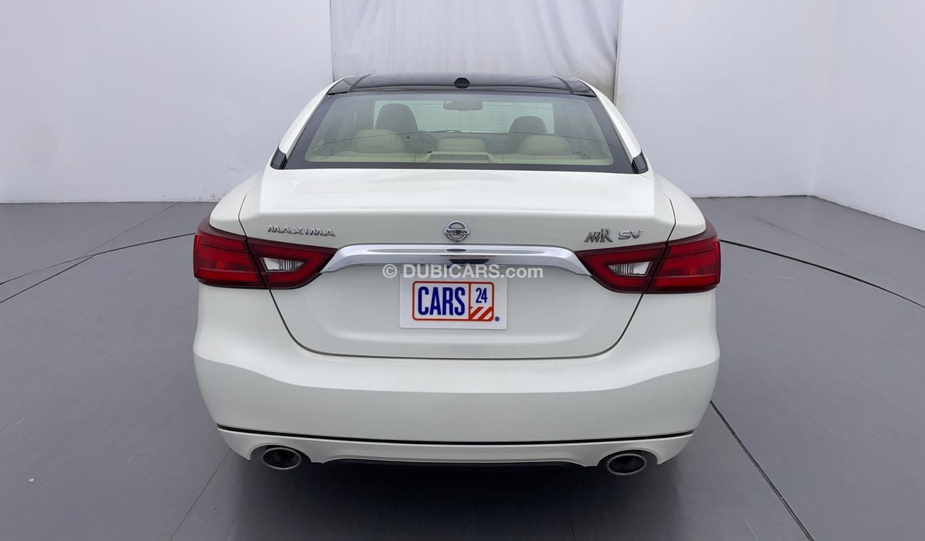 Nissan Maxima SV 3.5 | Zero Down Payment | Free Home Test Drive