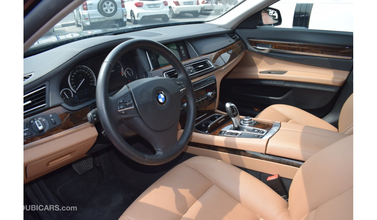 BMW 730Li LI 2013 GCC