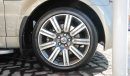 Land Rover Range Rover Sport With autobiography Badge