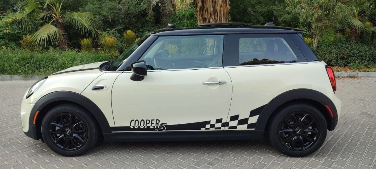 Mini Cooper One 1.5L