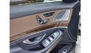 مرسيدس بنز S 400 MERCEDES S400 AMG GCC 2016 FULLY LOADED SINGLE OWNER WITH FULL AGENCY SERVICE IN VERY MINT CONDITION
