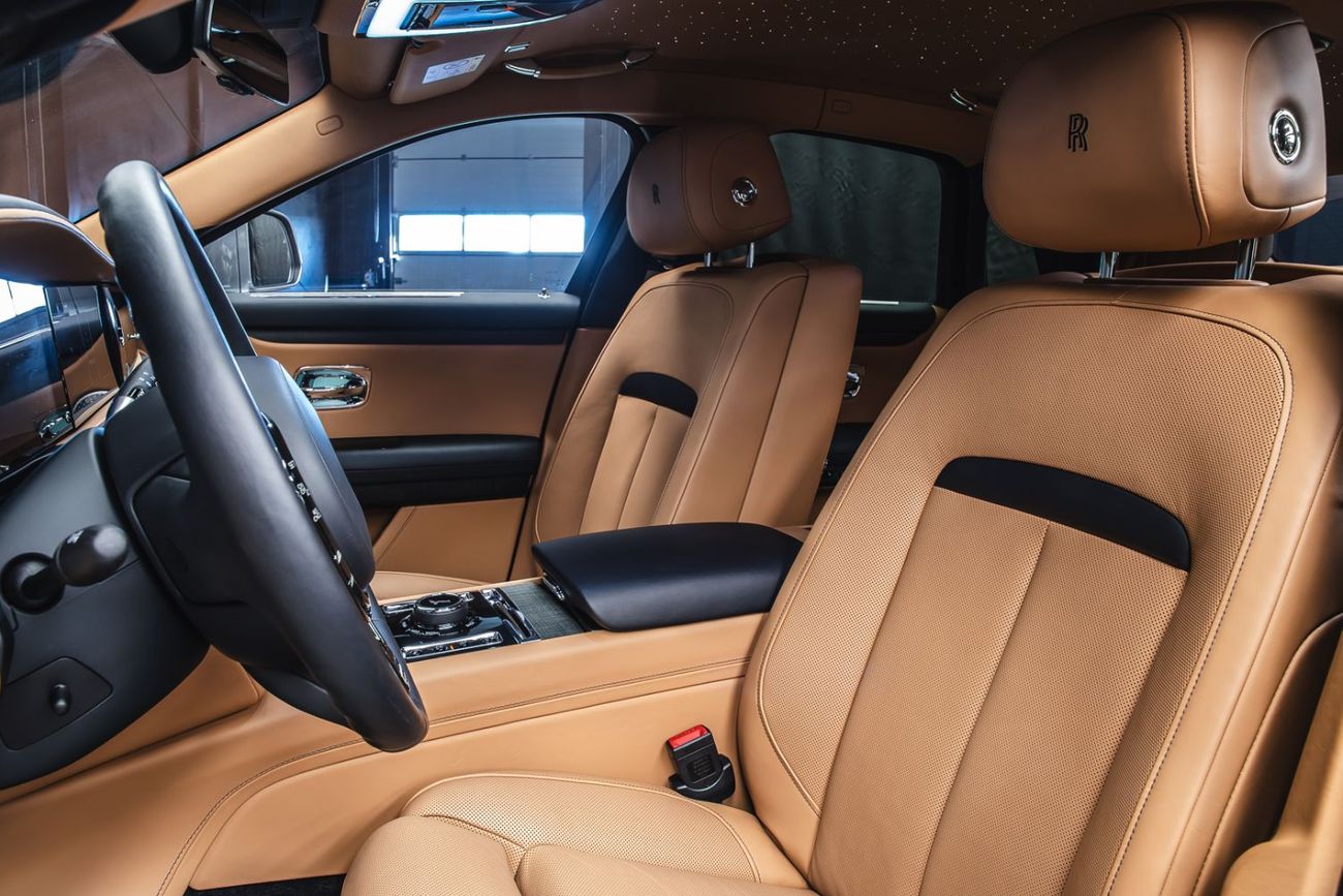 رولز رويس جوست