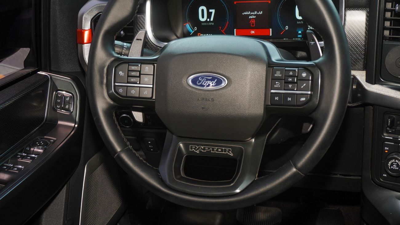 فورد إف-150 رابتور