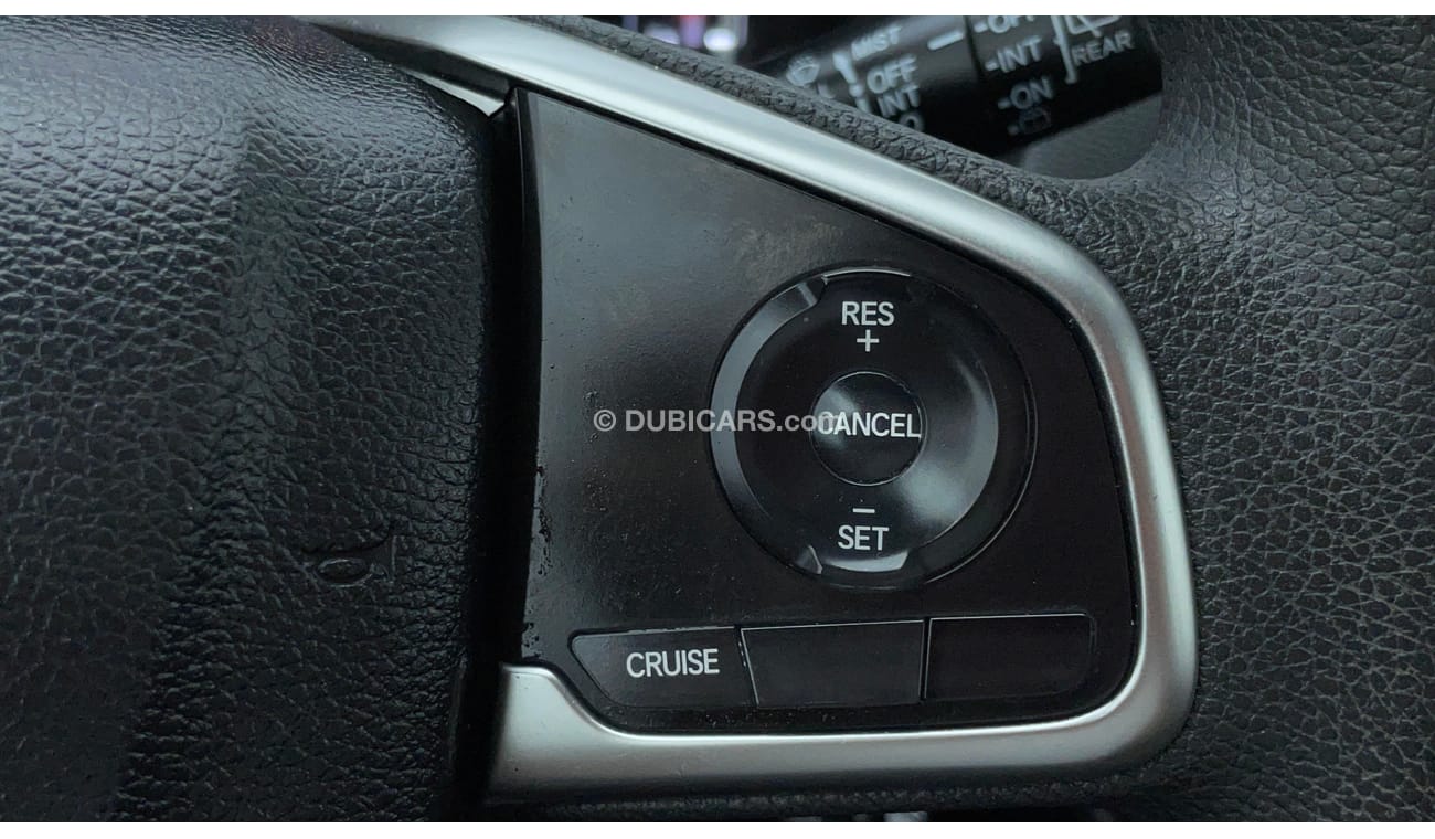 Honda CRV LX 2.4 | Zero Down Payment | Free Home Test Drive