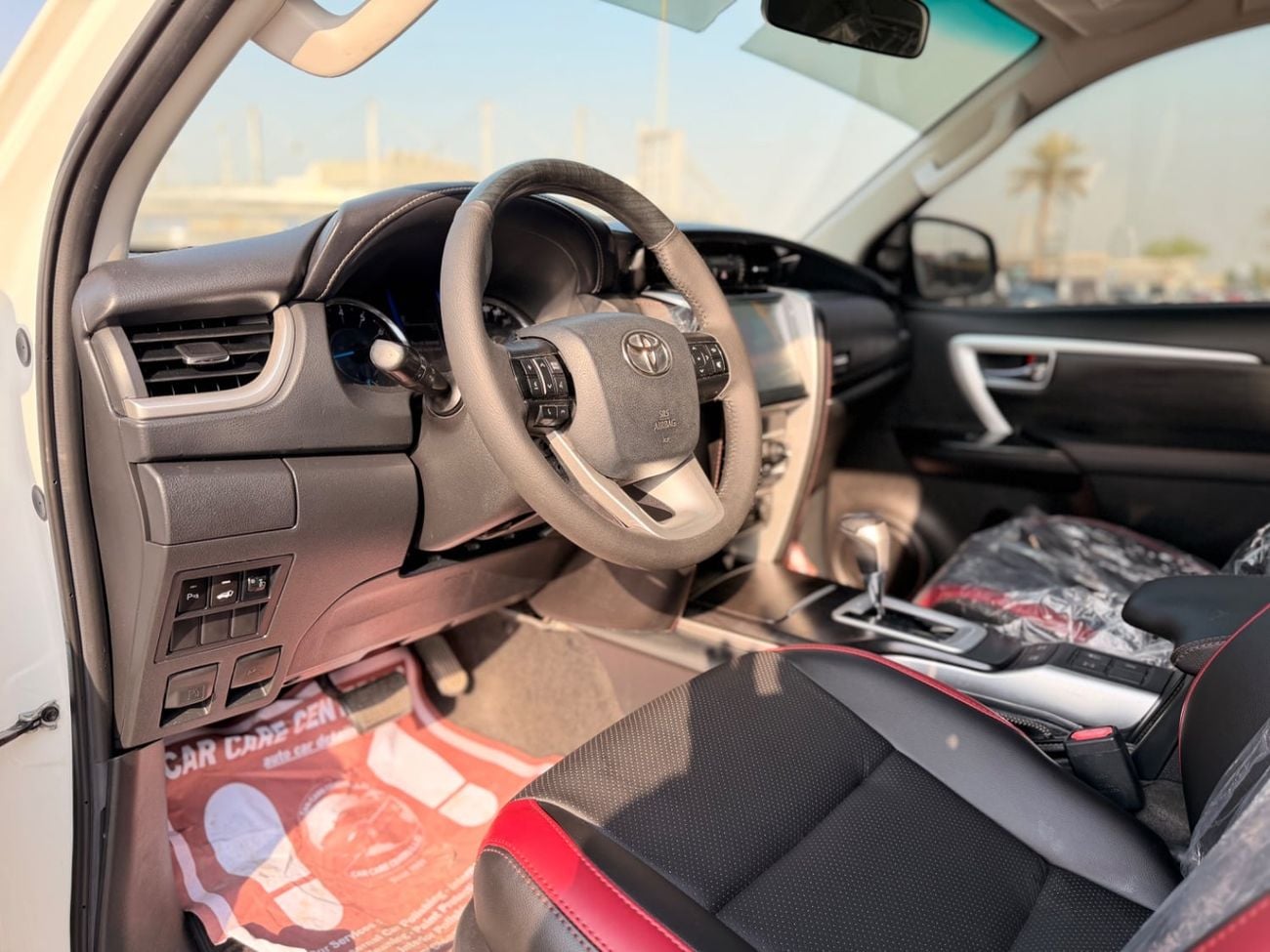 Toyota Fortuner GXR TOYOTA FORTUNER MODEL 2020 V6 LHD PETROL FULL OPTION