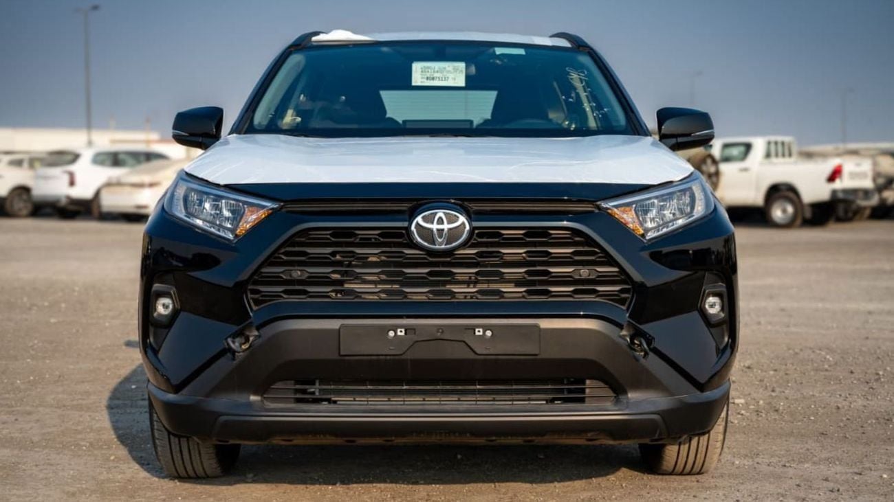 تويوتا راف ٤ LE 2.0L Comfort CVT 4WD | Automatic | Petrol | SUV/Crossover | 5 Seats | 5 Door