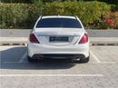 Mercedes-Benz S 63 AMG Mercedes  AMG S63 L Full option Panoramic  360 Camera GCC Full Service History