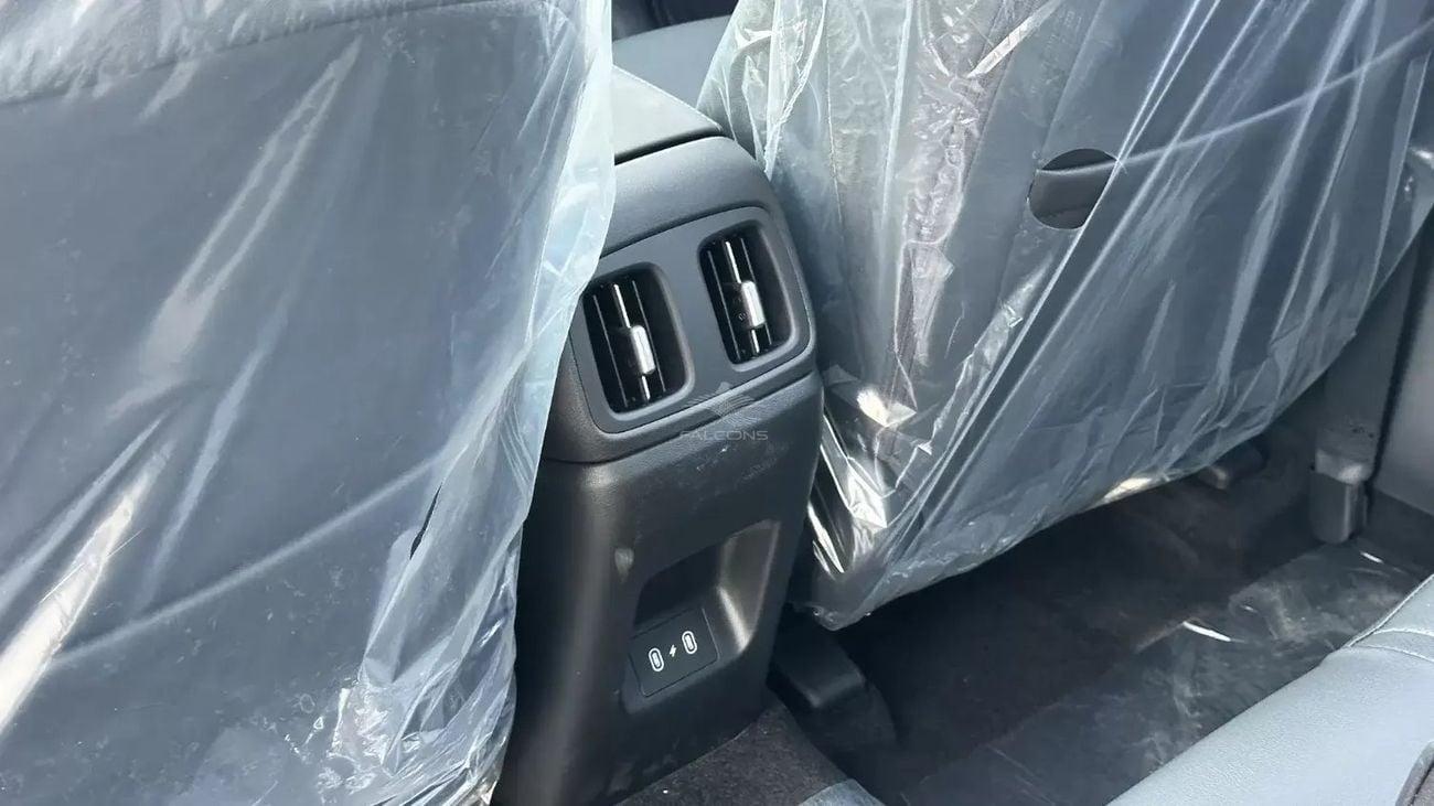 Hyundai Tucson Hyundai TUCSON 1.5L Luxury AT