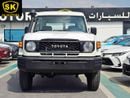 تويوتا لاند كروزر 70 / LC78 4.5L DIESEL / 3 DOOR / M/T / WINCH SNORKEL / CODE#69035