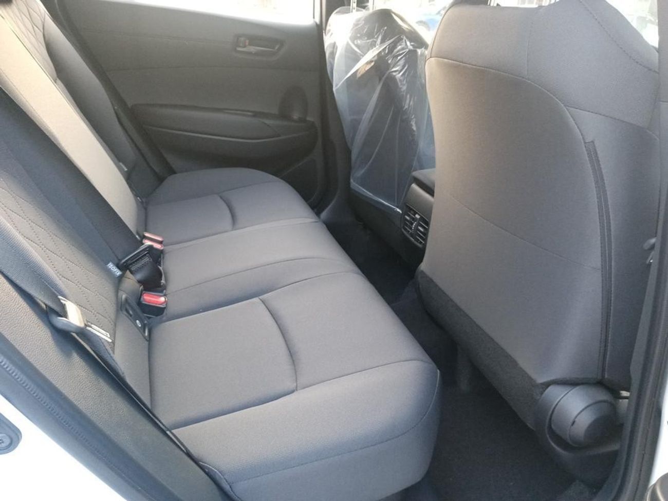 Toyota Corolla Cross 2.0 L Hybrid