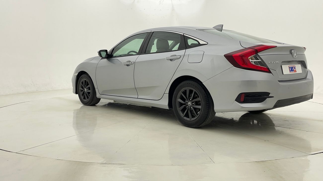 Honda Civic LX 1.6 | Zero Down Payment | Home Test Drive