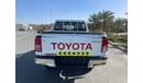 Toyota Hilux GLS Toyota hilux 2020 4x4 accident free original pant