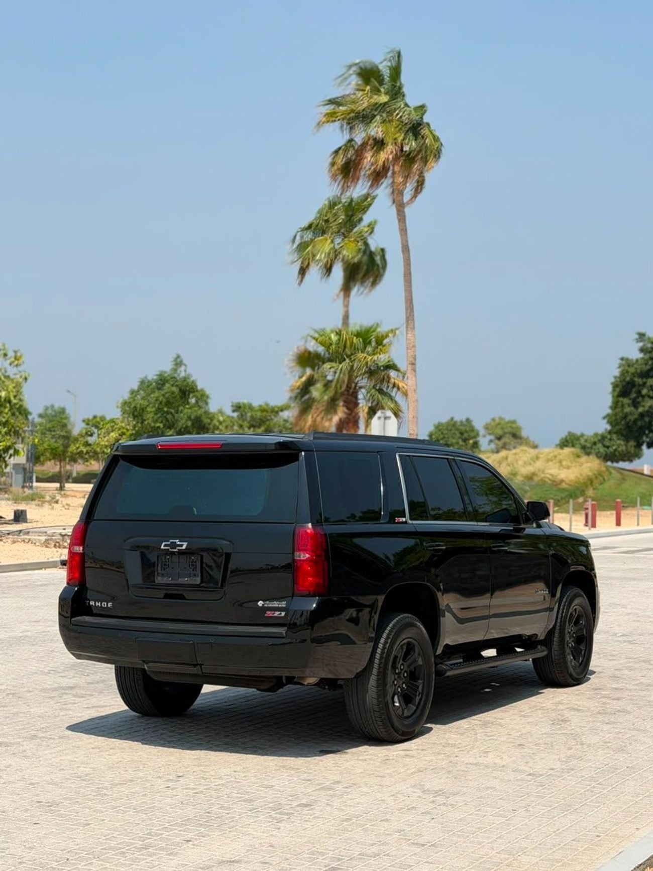 Chevrolet Tahoe LS Z71 APPREARANCE PK