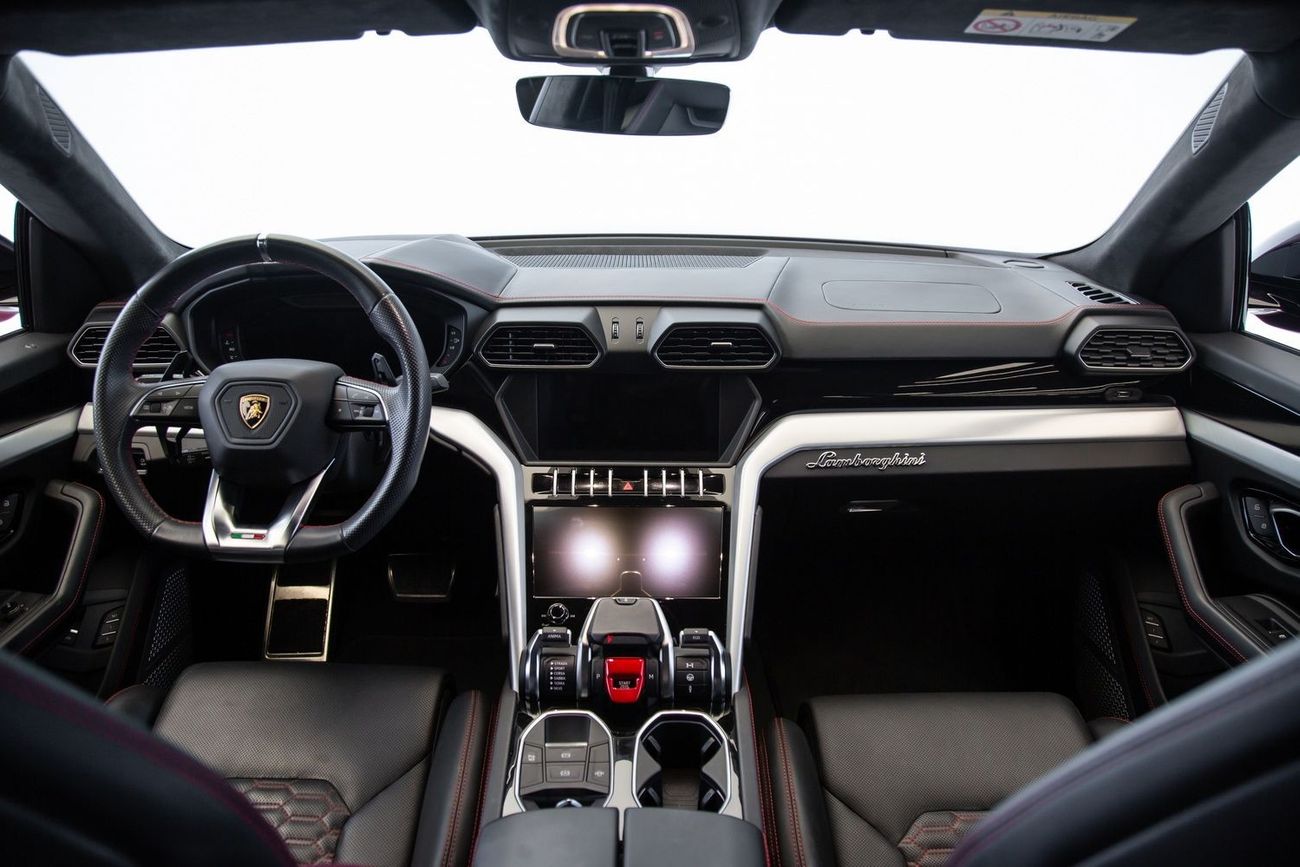 لامبورغيني اوروس Std