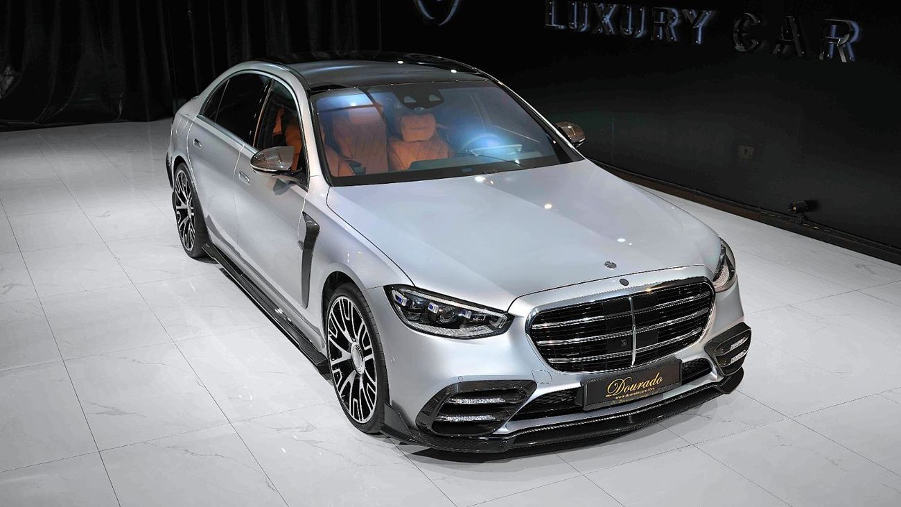 Mercedes-Benz S 500 | LIMITED OFFER | MANSORY | FULLY LOADED | NEW | 2023 | V6 | 429 HP