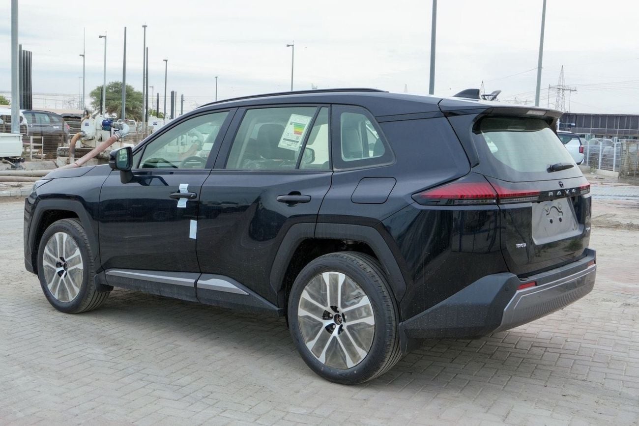 تويوتا راف ٤