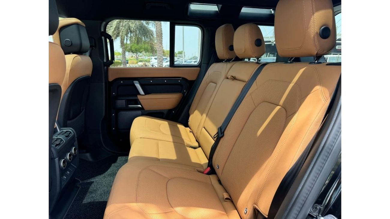 Land Rover Defender GERMAN SPEC BRAND NEW V8