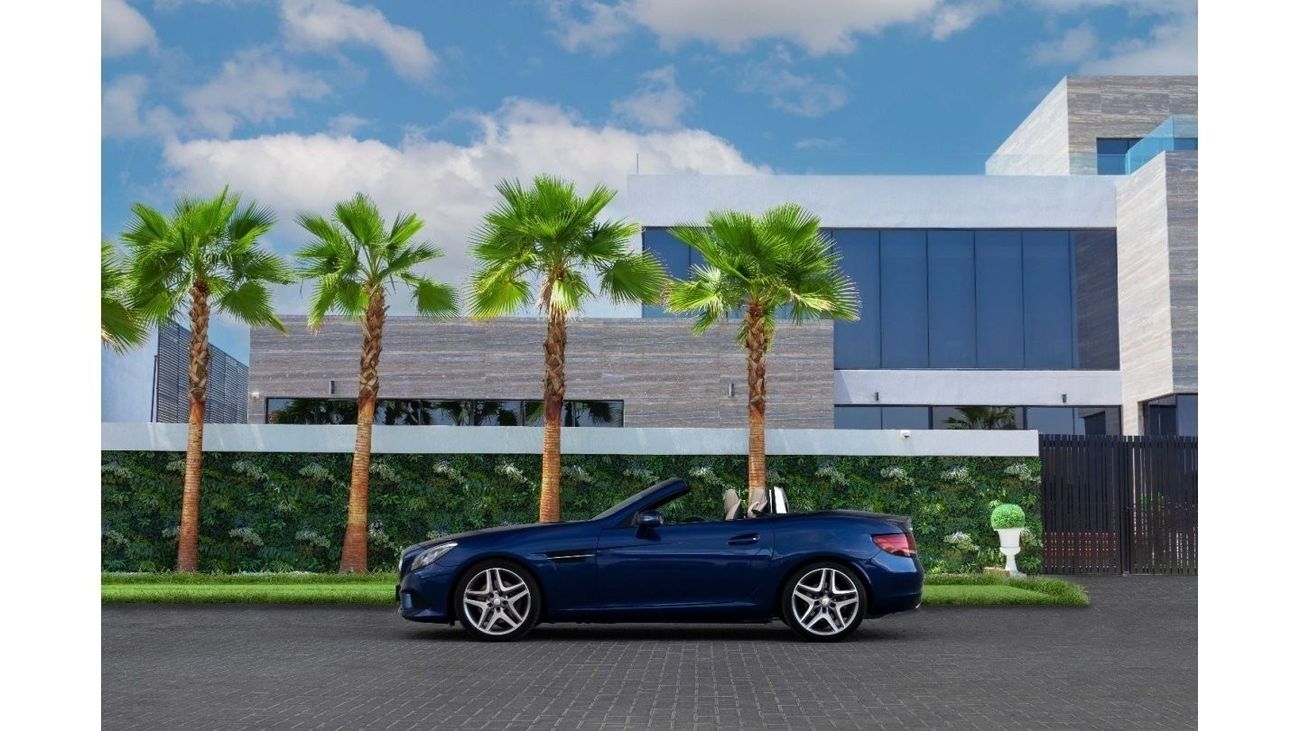 Mercedes-Benz SLC 200 SLC 200 EMC | 1,958 P.M  | 0% Downpayment | Pristine Condition!