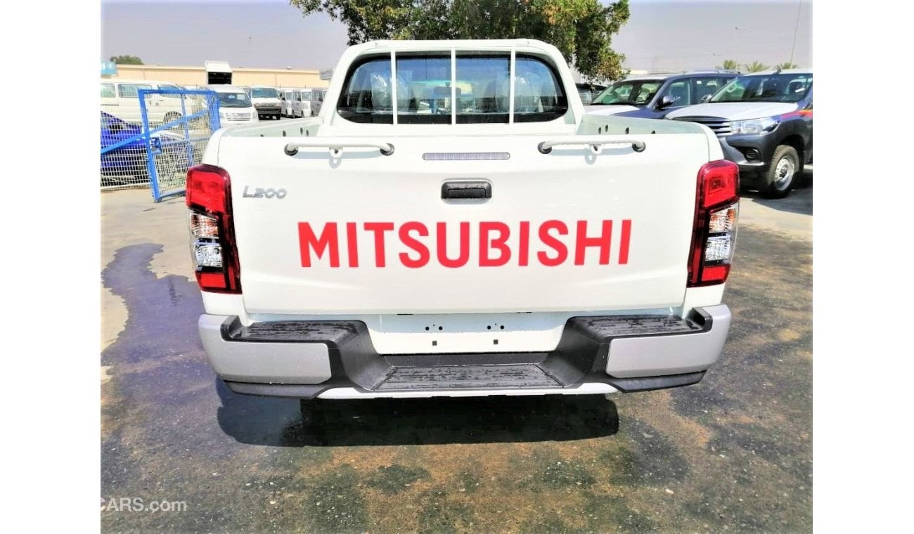 Mitsubishi L200 4X2 DOUBLE CAP