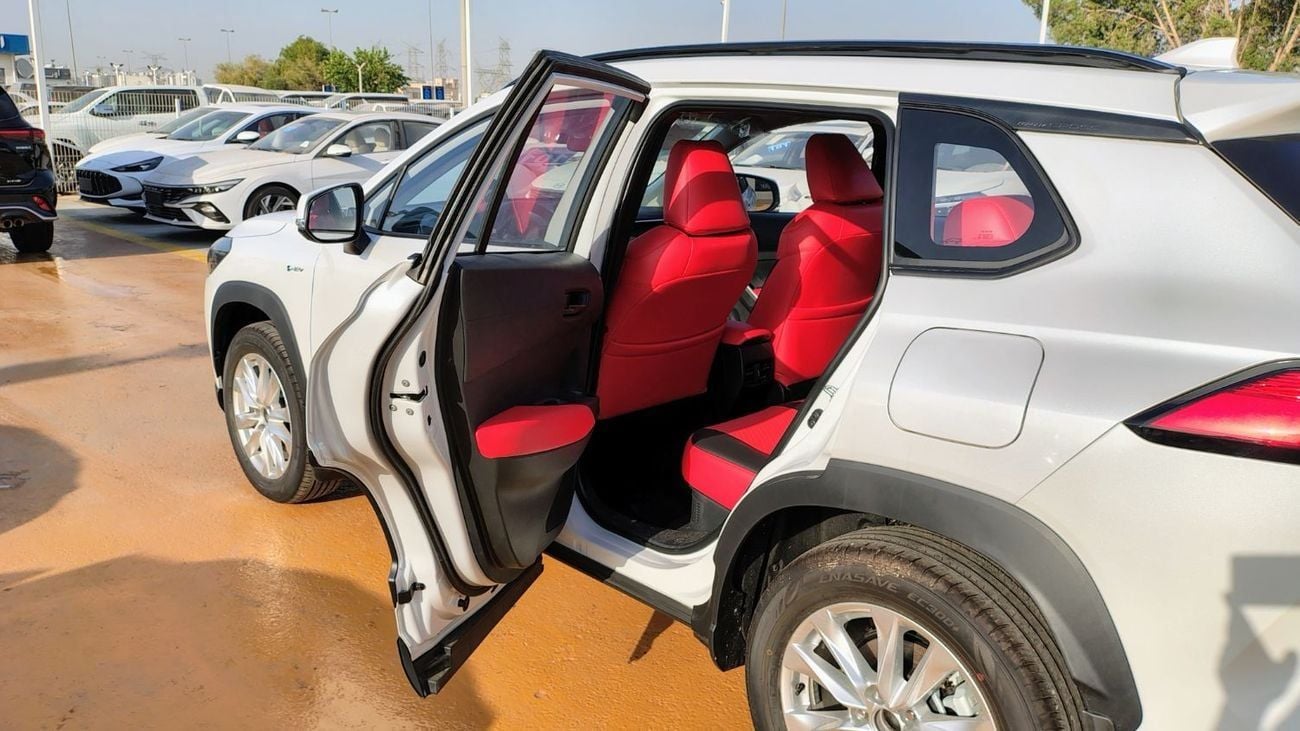 Toyota Corolla Cross Elite XLI corolla Cross 2.0 Engine with Hybrid