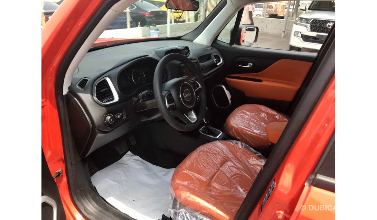 Jeep Renegade Jeep RENEGADE 2020