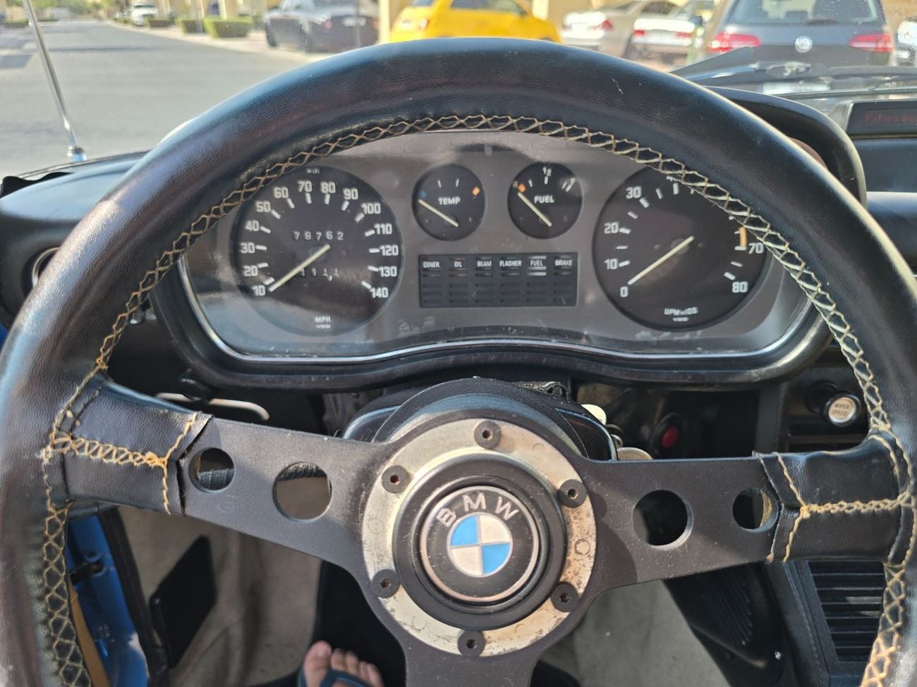 BMW 750i