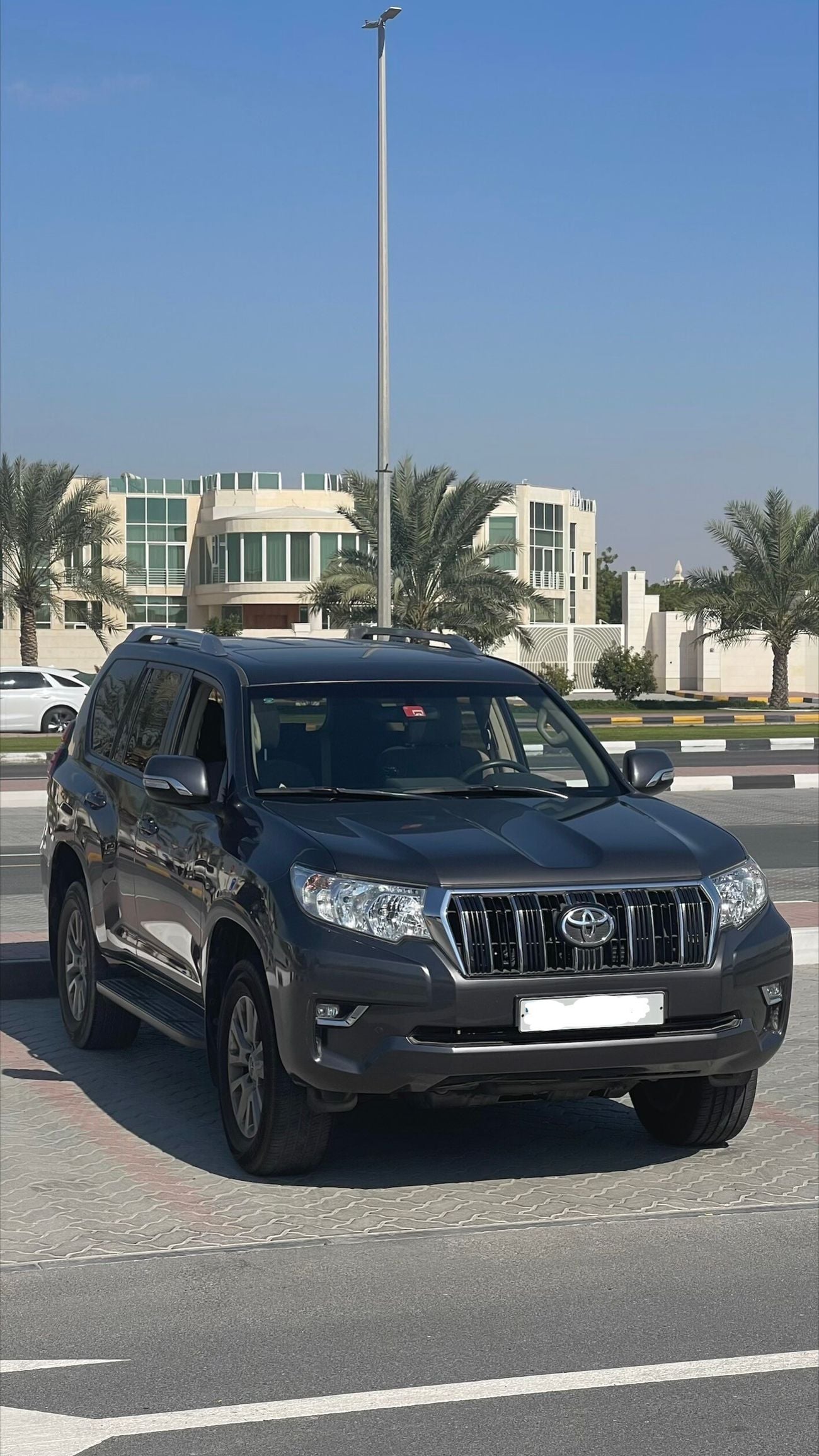 تويوتا برادو