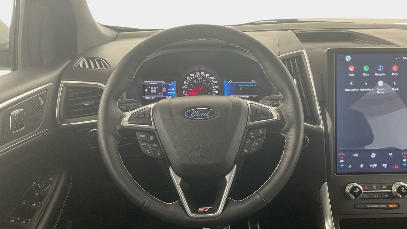 Ford Edge 2.7 ST ECOBOOST AUTO 4WD | Guaranteed Warranty | 0 Down Payment